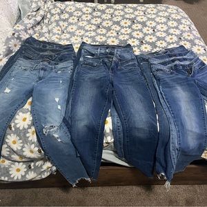 Lucky Brand jeans size 6/28
Gently used